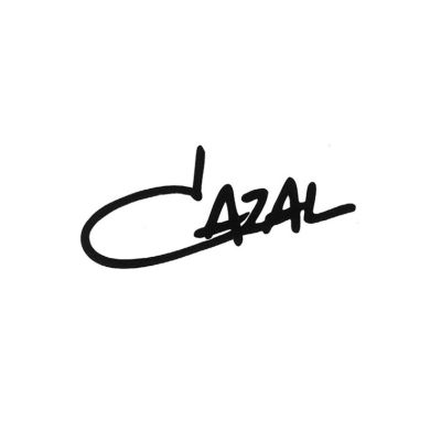 Korrektionsbrille von Cazal